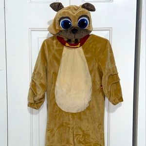 Halloween Costume Puppy Dog Pals